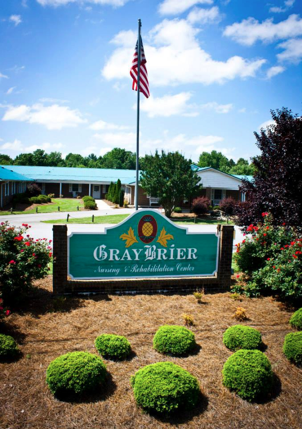 The Graybrier Nursing and Retirement Center photo 2
