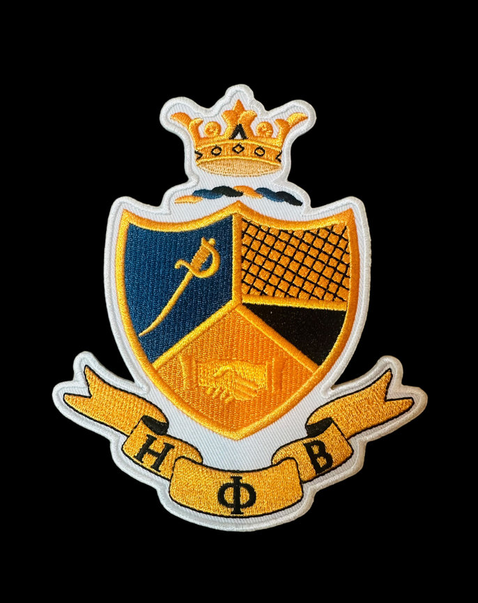 ETA CREST PATCH