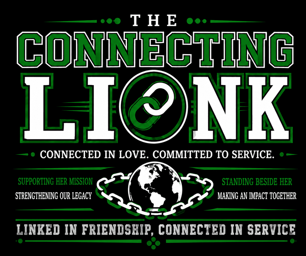 Connecting Links Male Vinyl Tee