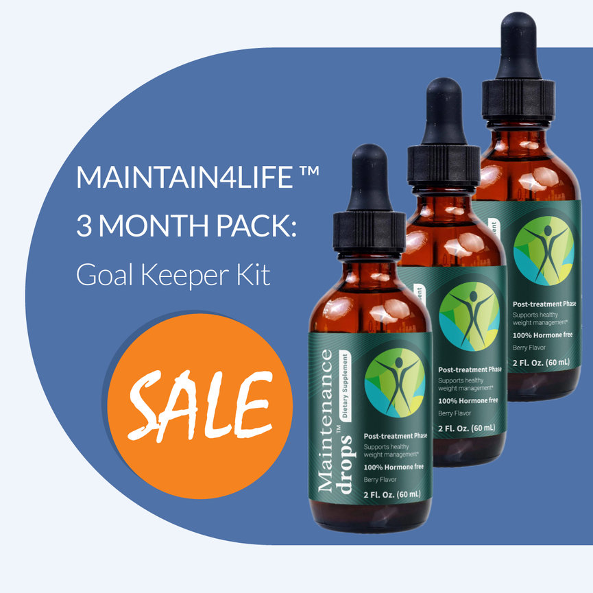Maintain4Life™ 3 Month Pack: Goal Keeper Kit