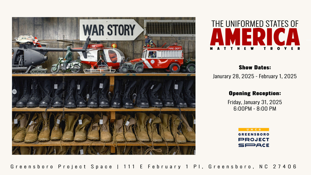 2026 MFA Thesis Exhibition: Sammi Eady