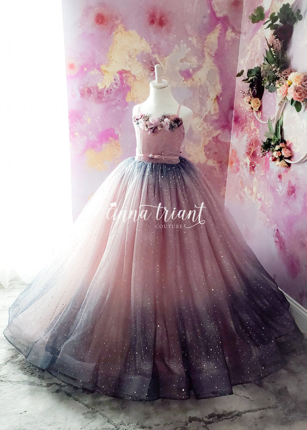 Dazzling Ombre