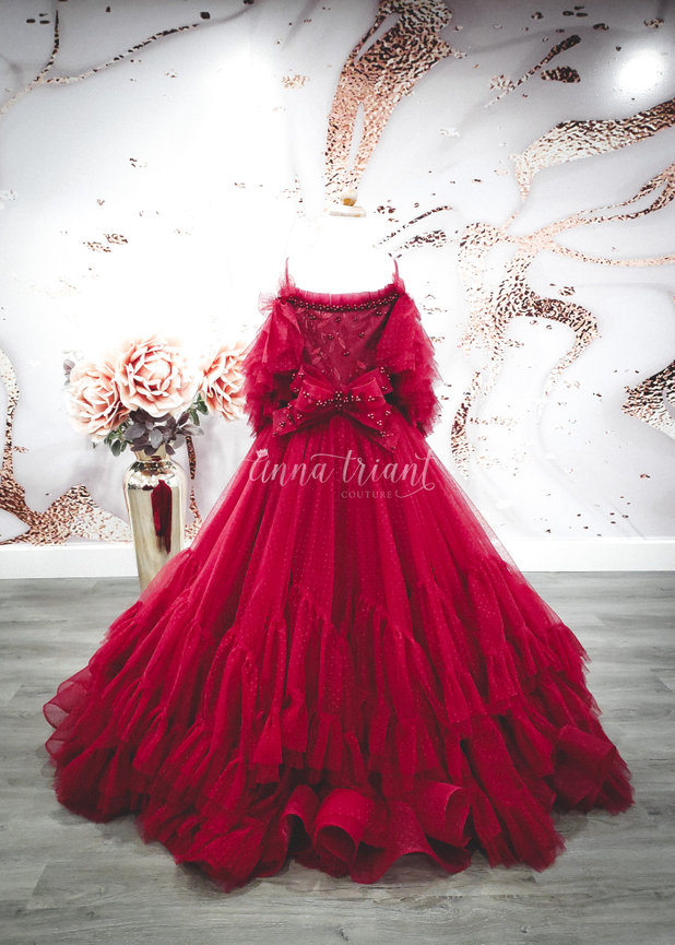 Enchanted Red
