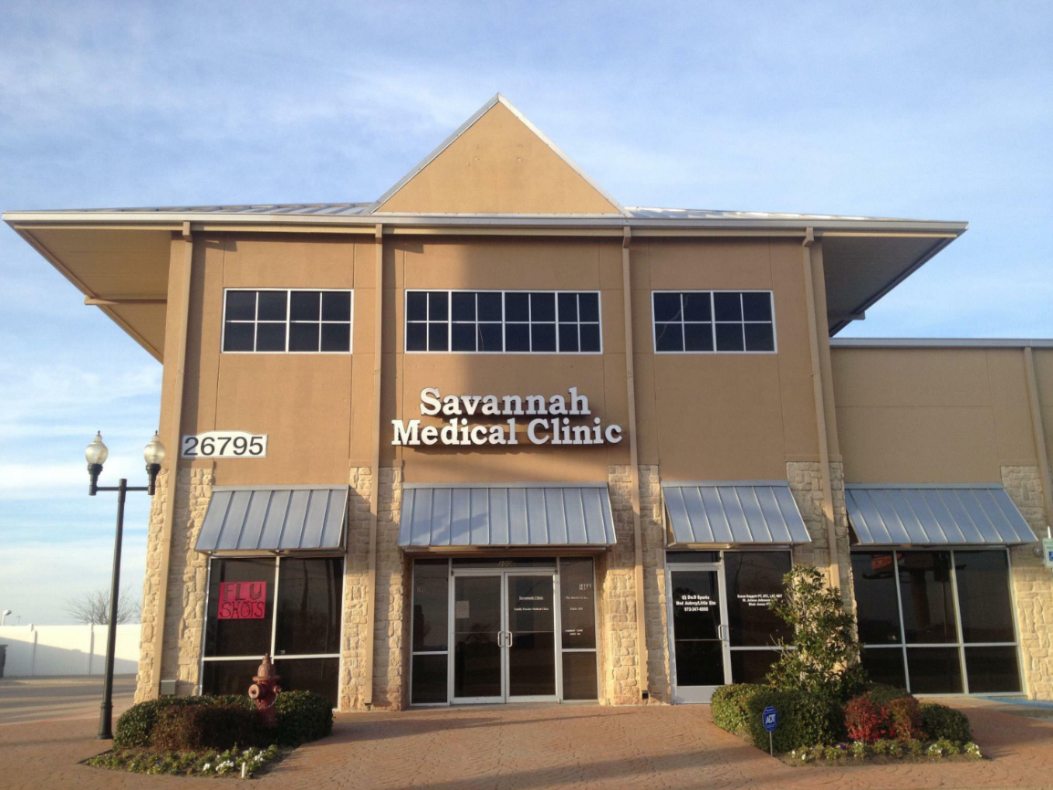 ABOUT US - Savannah Clinic