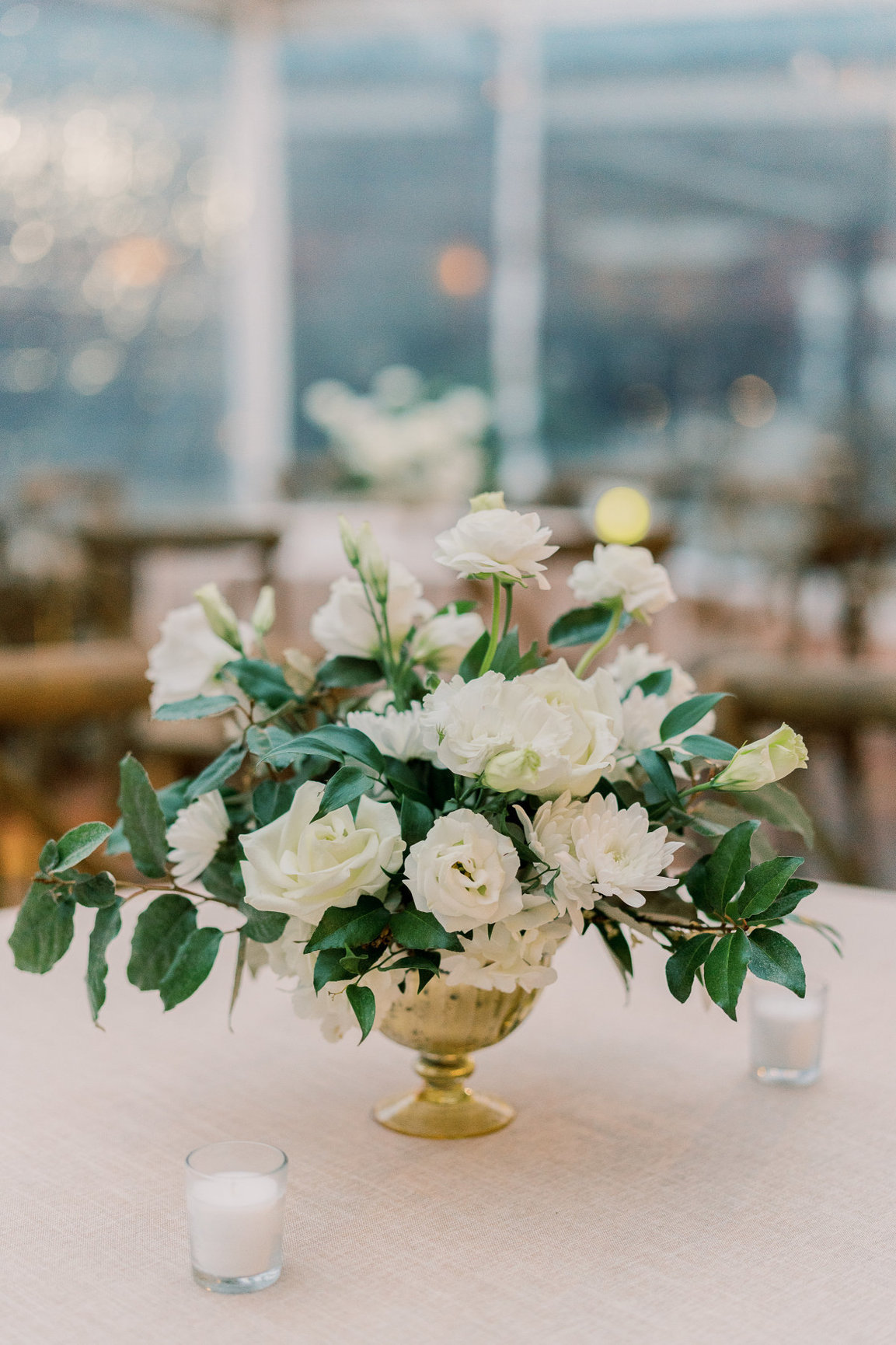 Lela & Davis WinstonSalem Florist Weddings & Special Event Florist