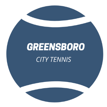 Greensboro Tennis Program Logo