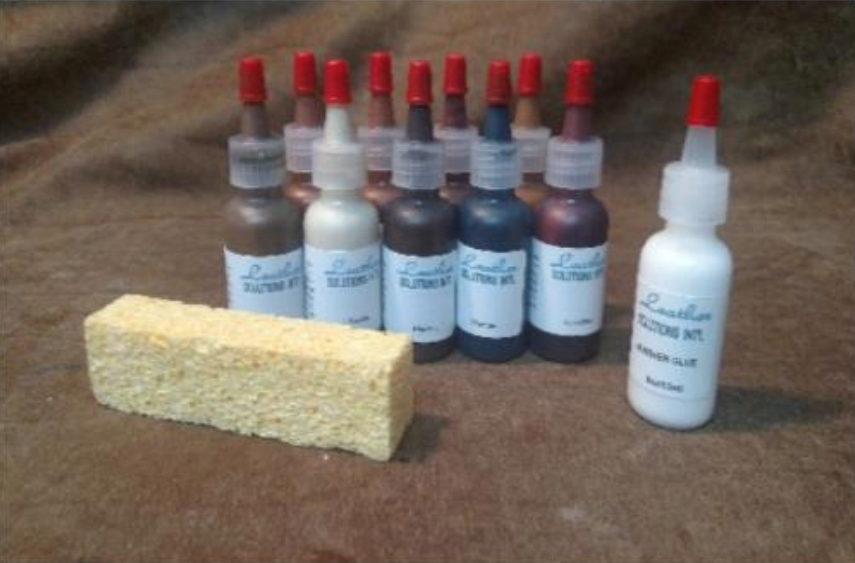 Starter Leather Care Kit - Leather Solutions International