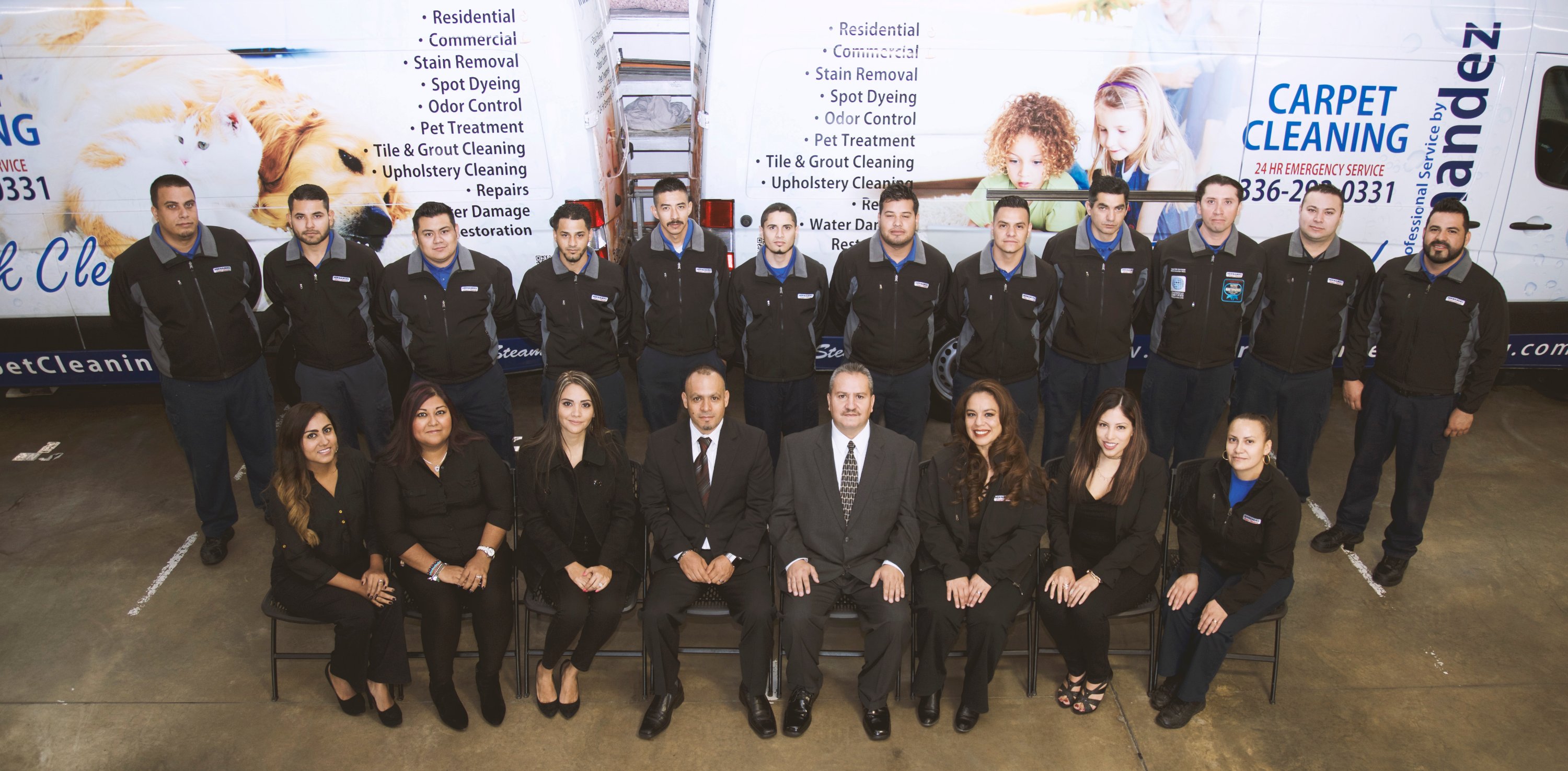 Winston Salem Carpet Cleaner