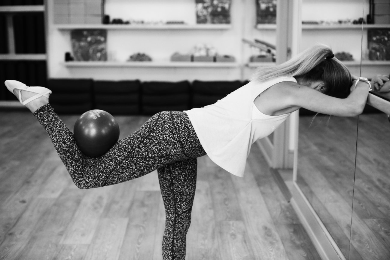 Barre Base - Our Classes