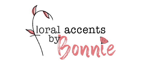 Flowers By Bonnie Logo