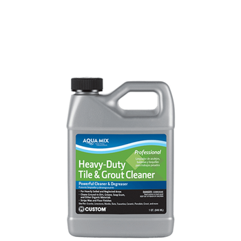 Aqua Mix Heavy Duty Tile and Grout Cleaner - Gallon