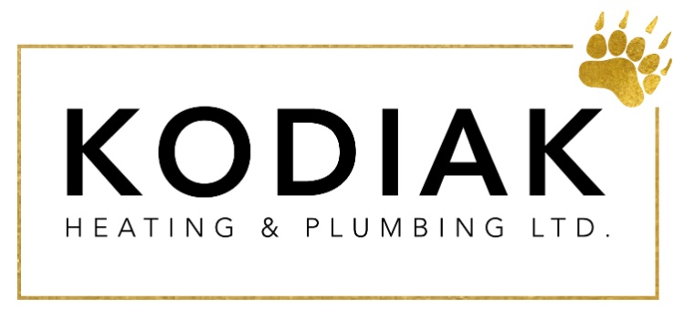 Kodiak Heating & Plumbing Ltd. Logo