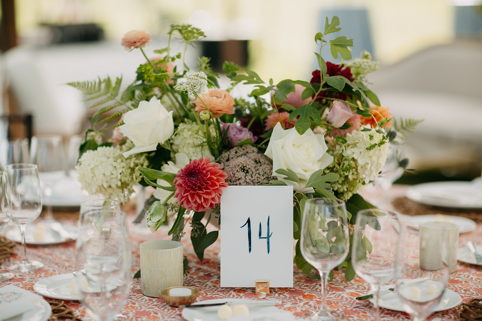 Sally & Nik WinstonSalem Florist Weddings & Special Event Florist