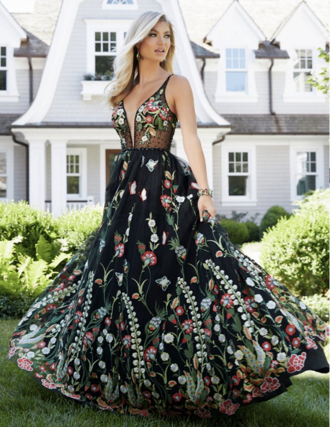 prom dresses richmond virginia