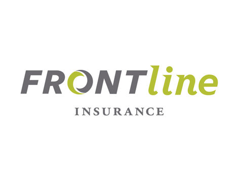frontline insurance logo