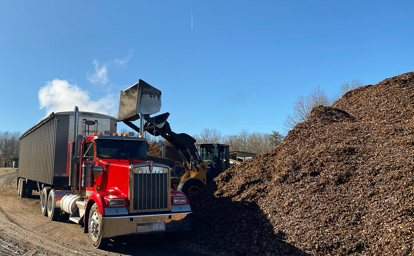 Services Greensboro Mulch Supply Guilford County