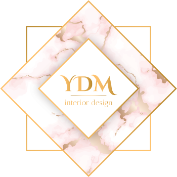 YDM Interior Design Logo