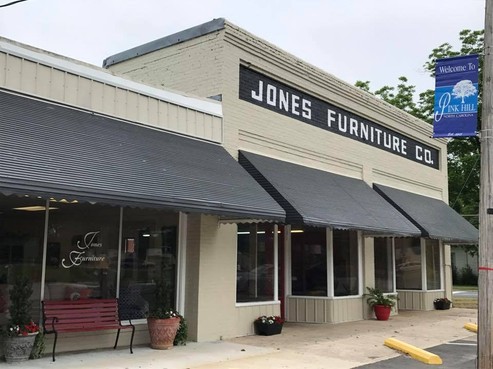 VISIT OUR STORE Jones Furniture Company