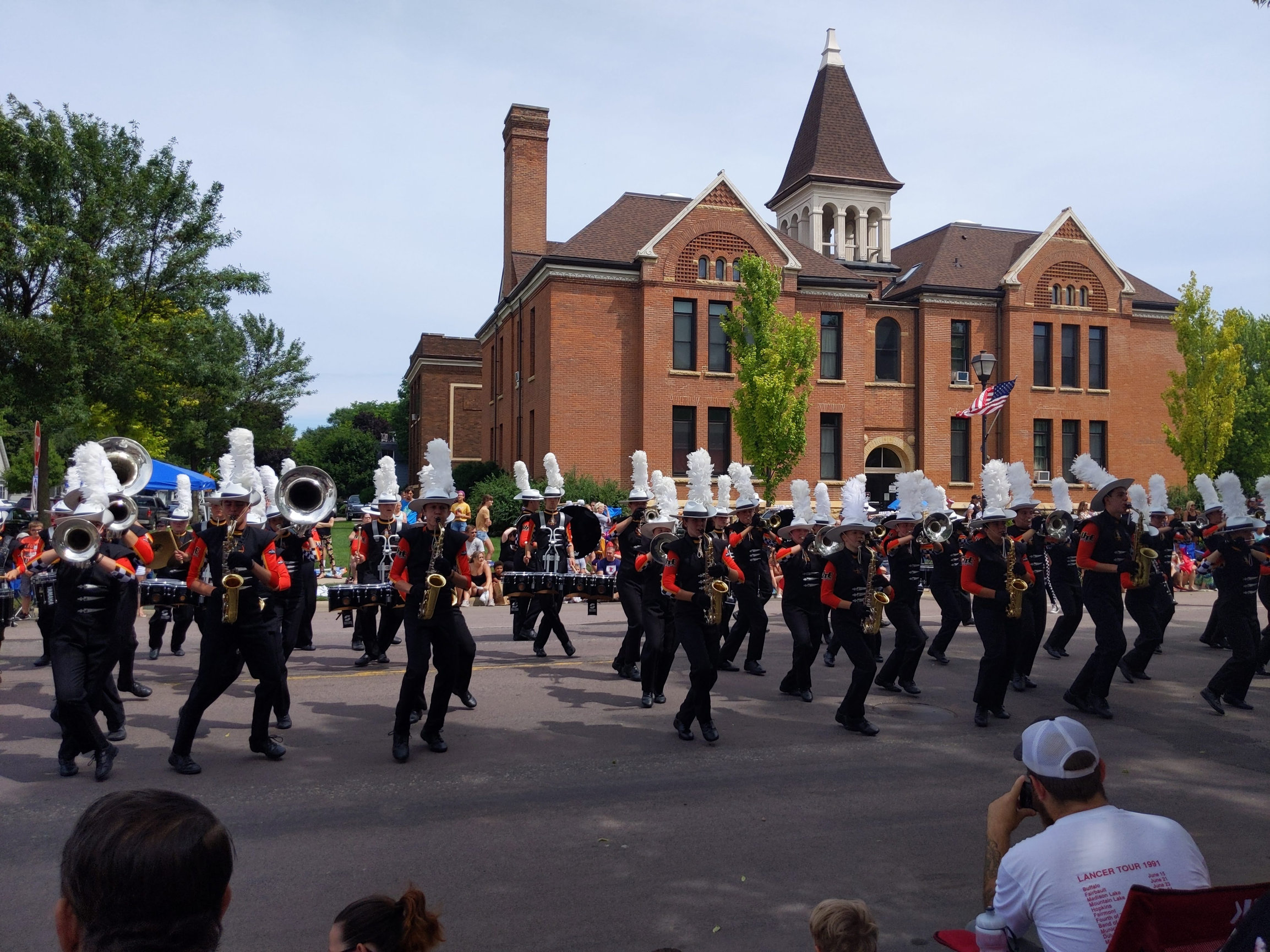 North Mankato Fun Days Parade North Mankato Activities