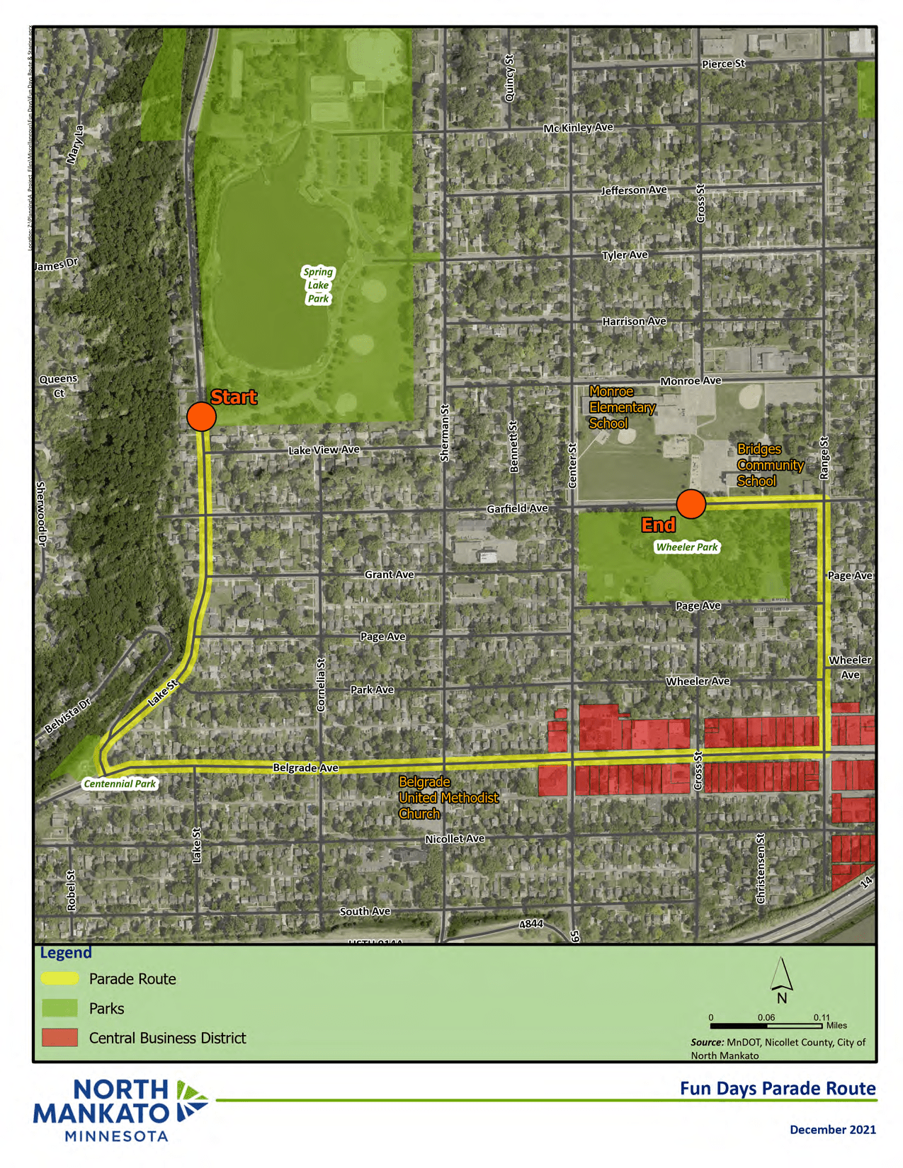 North Mankato Community Events North Mankato Fun Days 2022