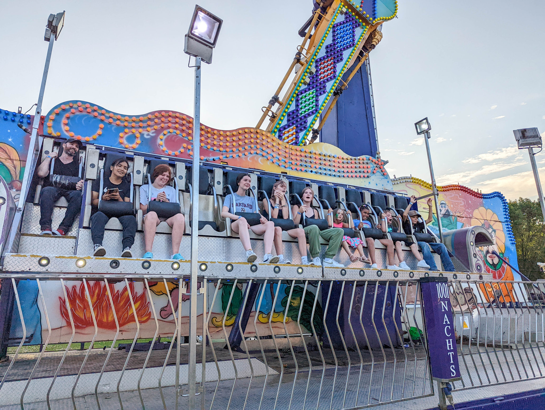 North Mankato Fun Days Carnivals & Rides North Mankato Activities