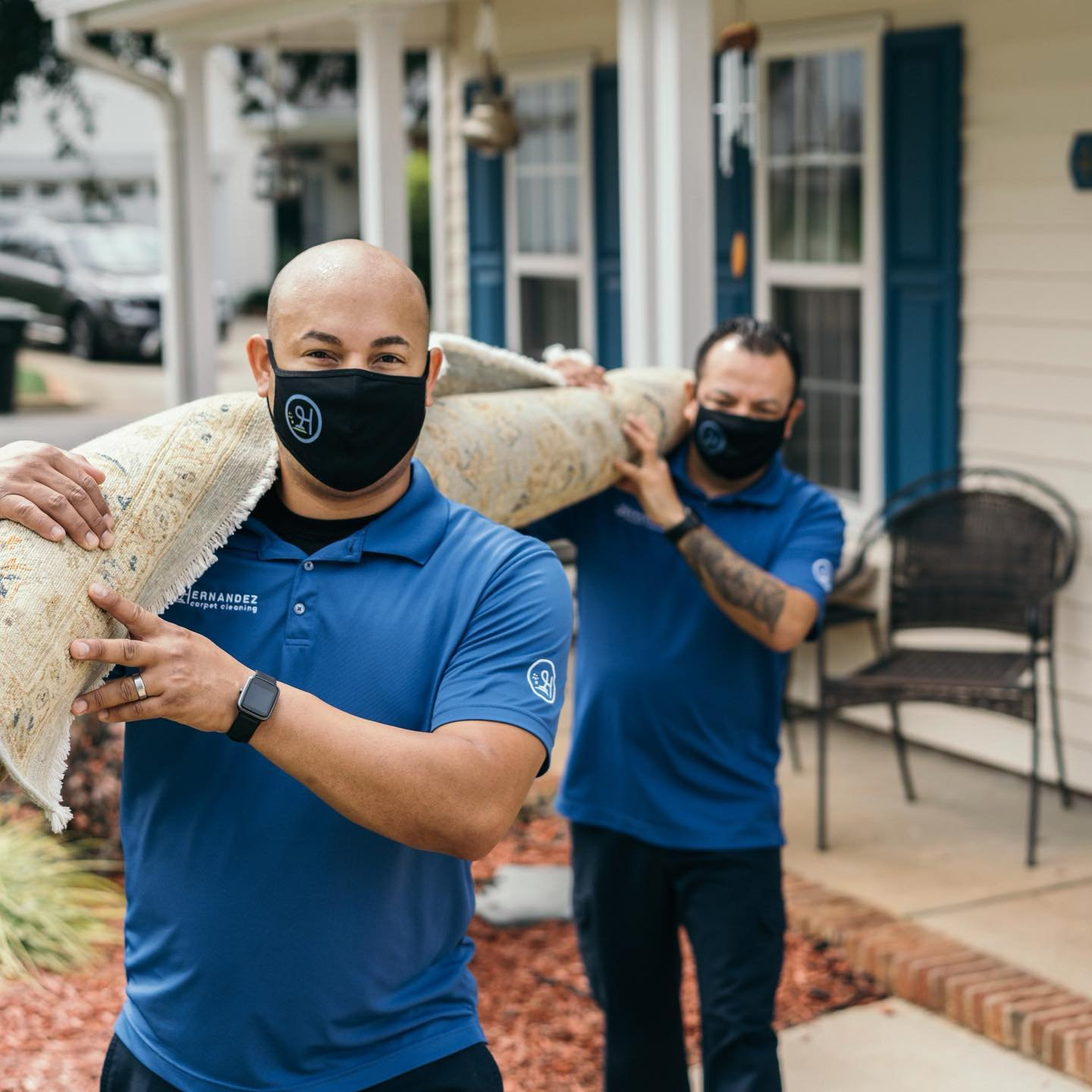 PHOTO GALLERY Hernandez Carpet Cleaning Greensboro, Winston Salem