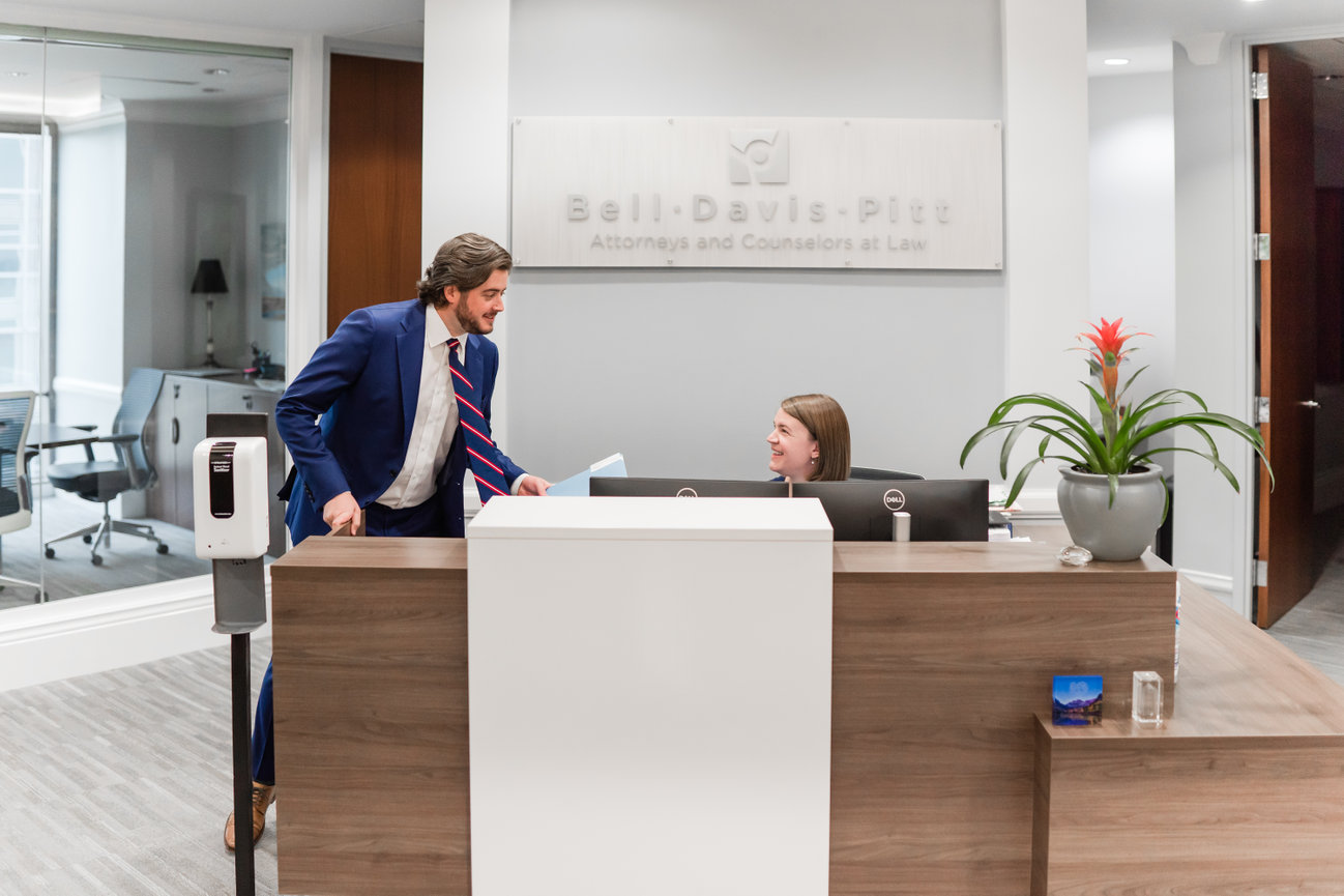 Attorneys Charlotte North Carolina Bell Davis Pitt Attorneys