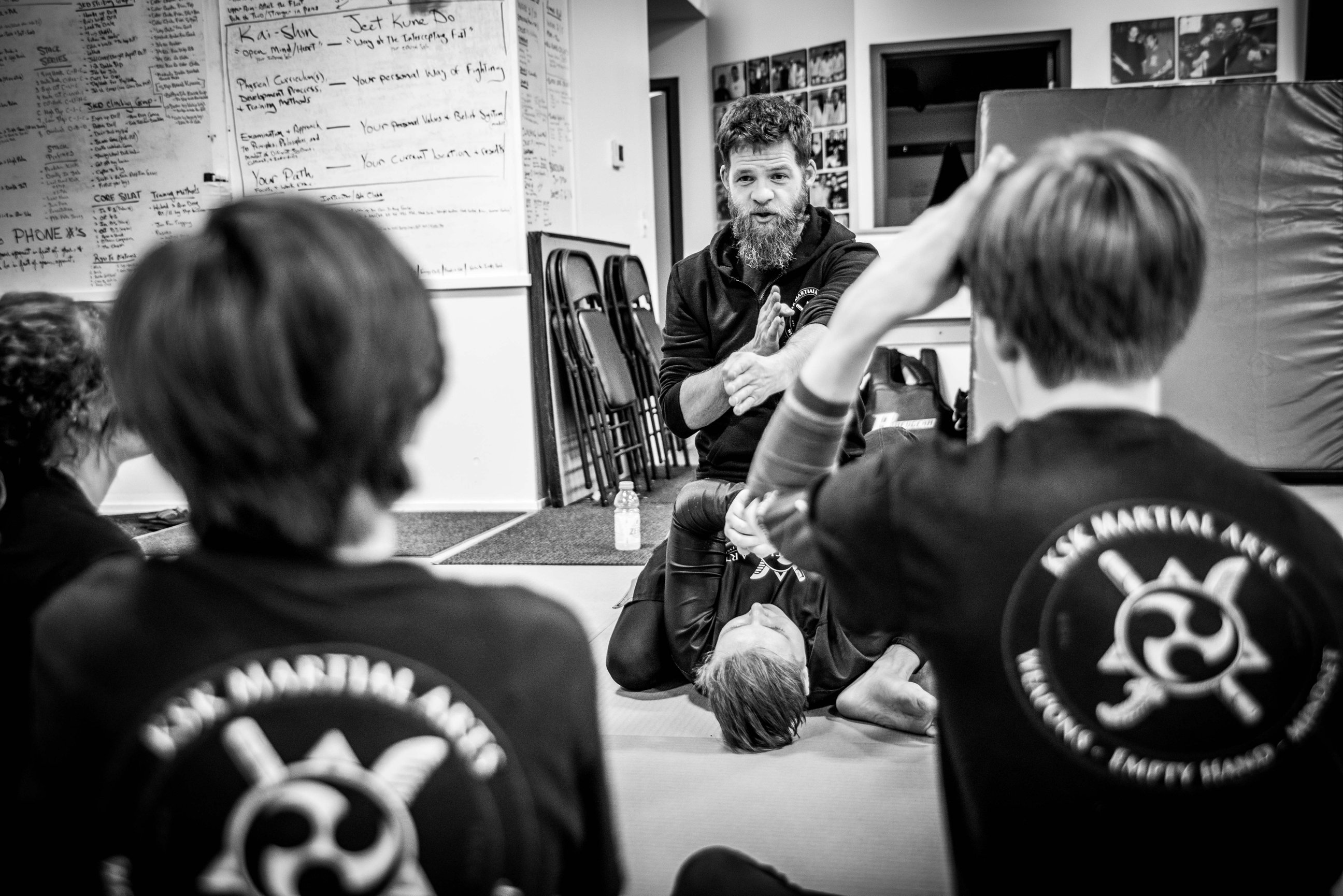 HOME KSK Martial Arts