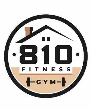 810 Fitness Logo