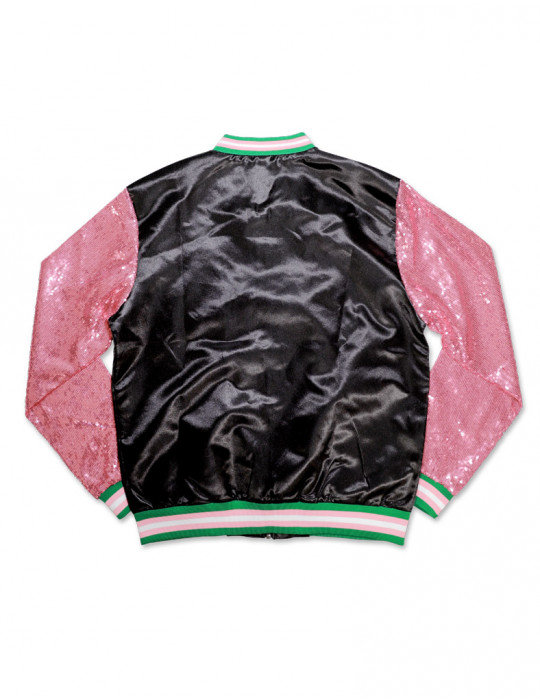 Alpha kappa alpha hot sale sequin jacket