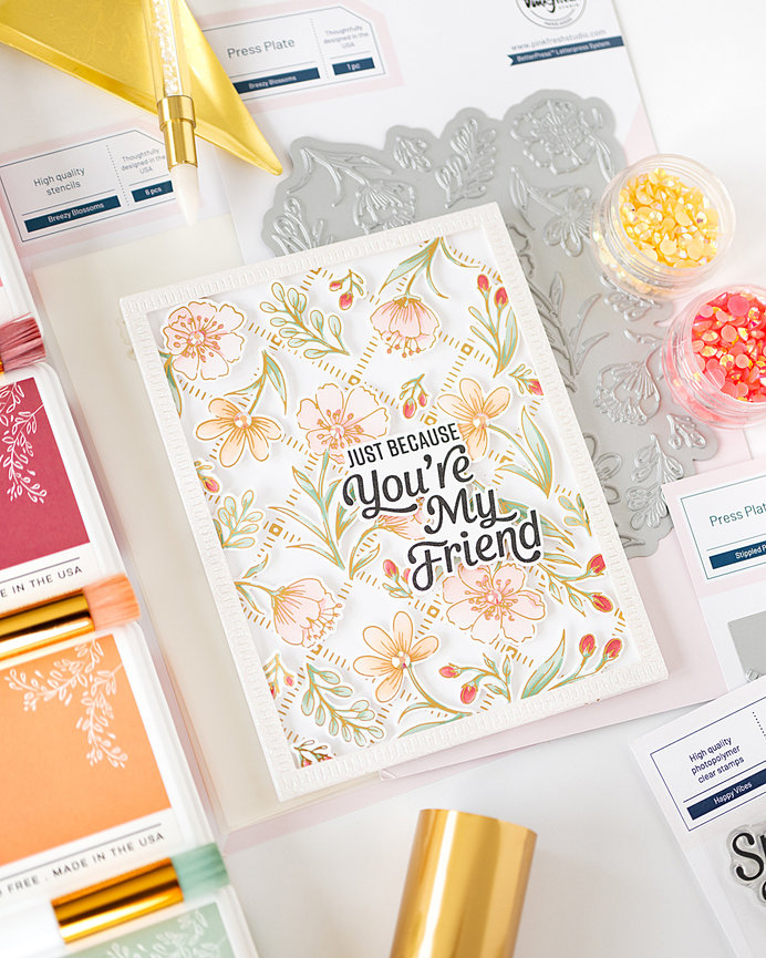 Altenew、Pinkfreshまとめて10セット Altenew、Pinkfreshまとめて10セット