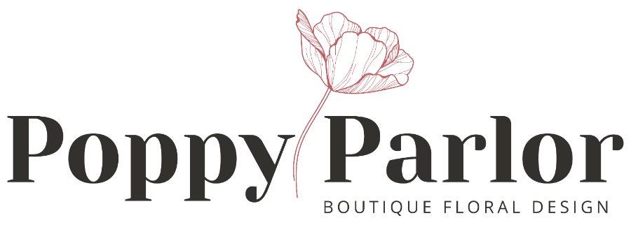 Poppy Parlor Logo