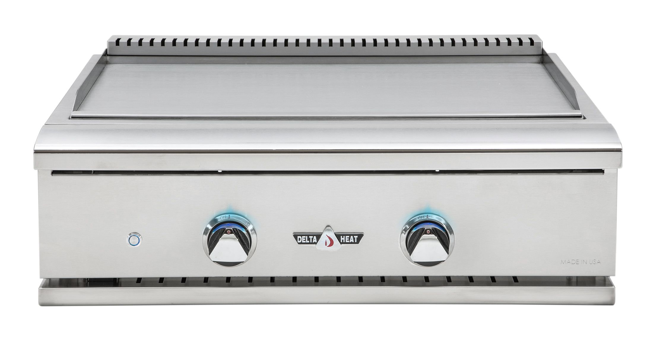 Delta Heat 30inch Teppanyaki Grill (Griddle) Original Grills Outdoor