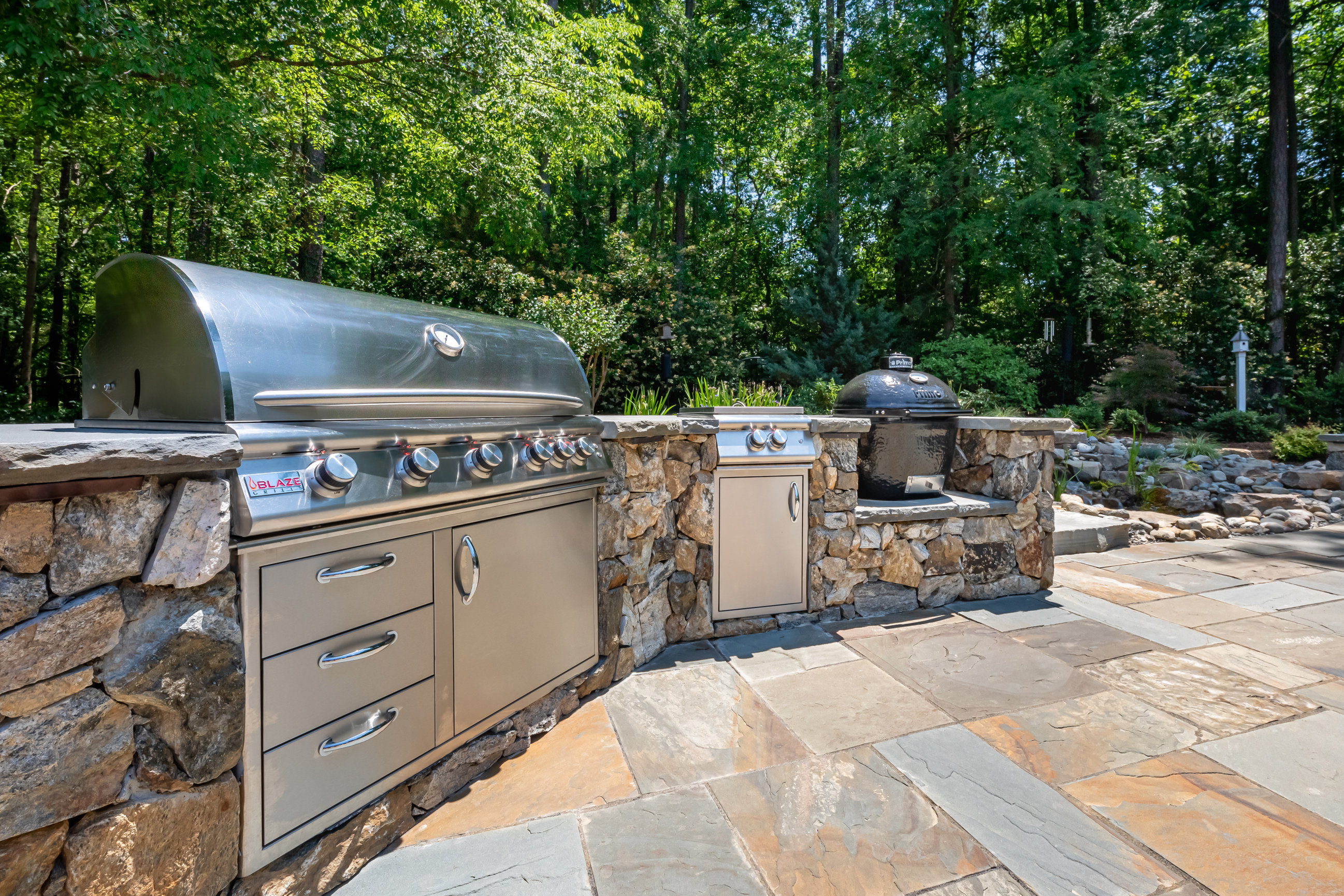 Outdoor Kitchens | Original Grills | Raleigh, NC