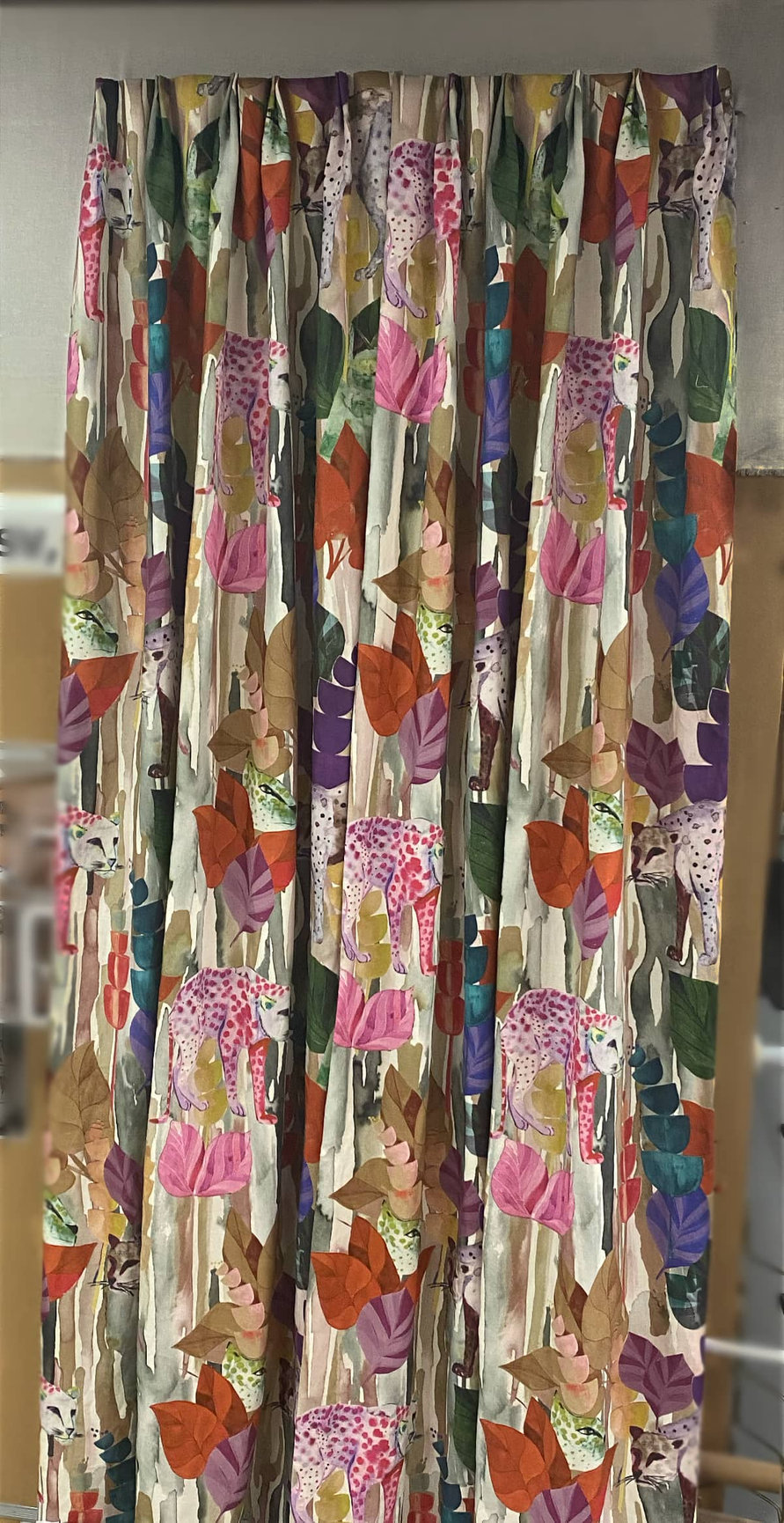 Catwalk Stevenson Vestal Drapery Workroom Beautiful Artisanship