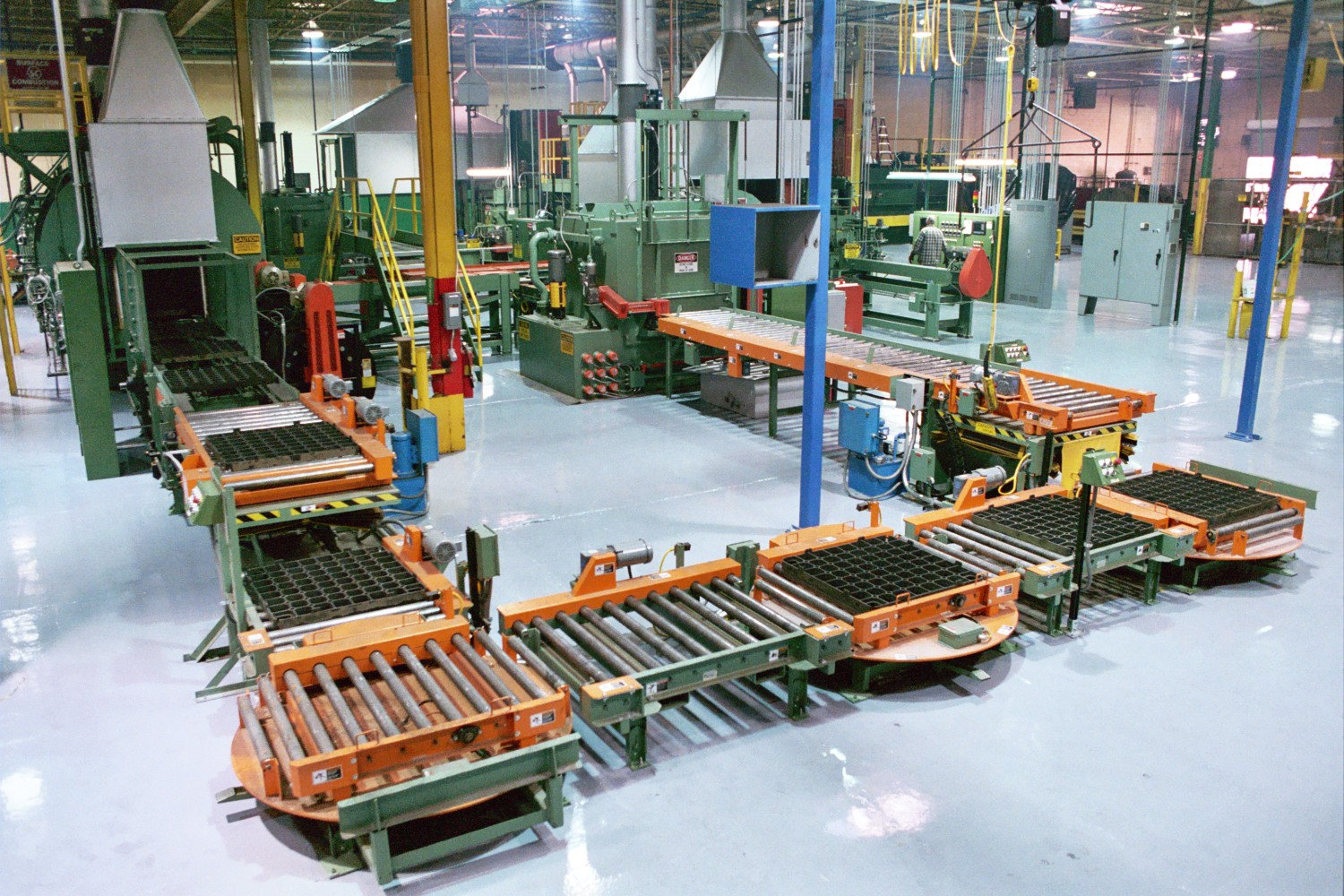 GAS CARBURIZING Industrial Steel Treating Co