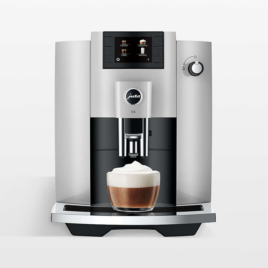 JURA E6 Espresso Machine Original Grills Outdoor Kitchen & Grill Store