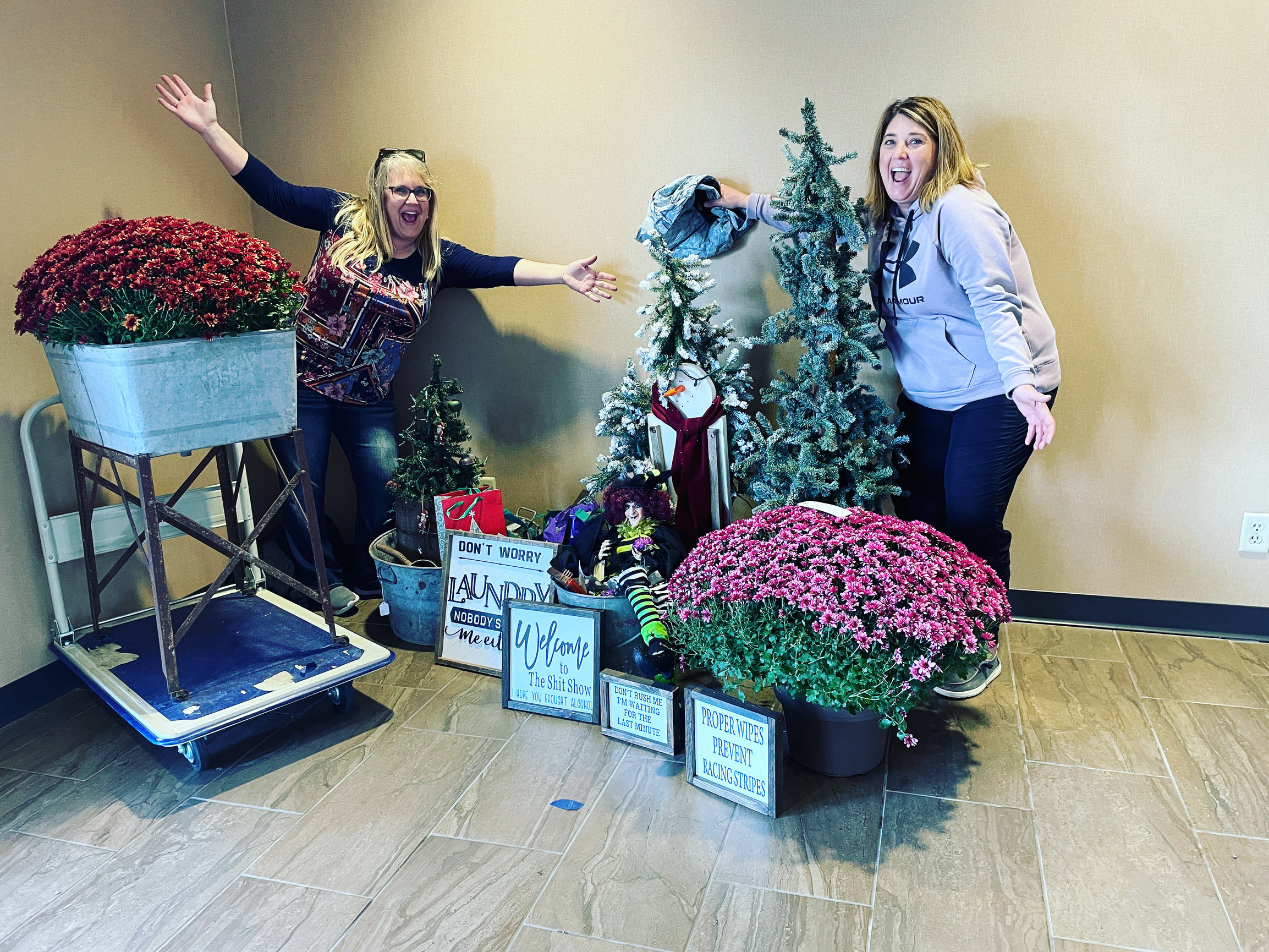 HOME Shabby Chic Junk Boutique