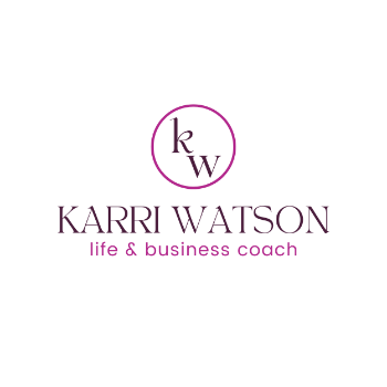 Karri Watson Coaching Logo