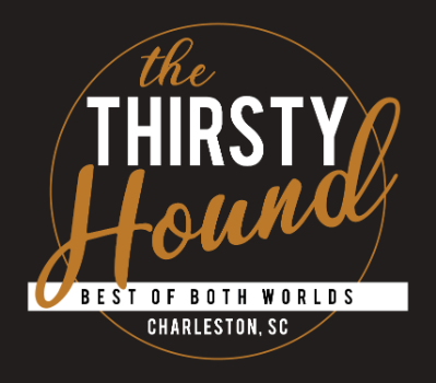 The Thirsty Hound, LLC Logo