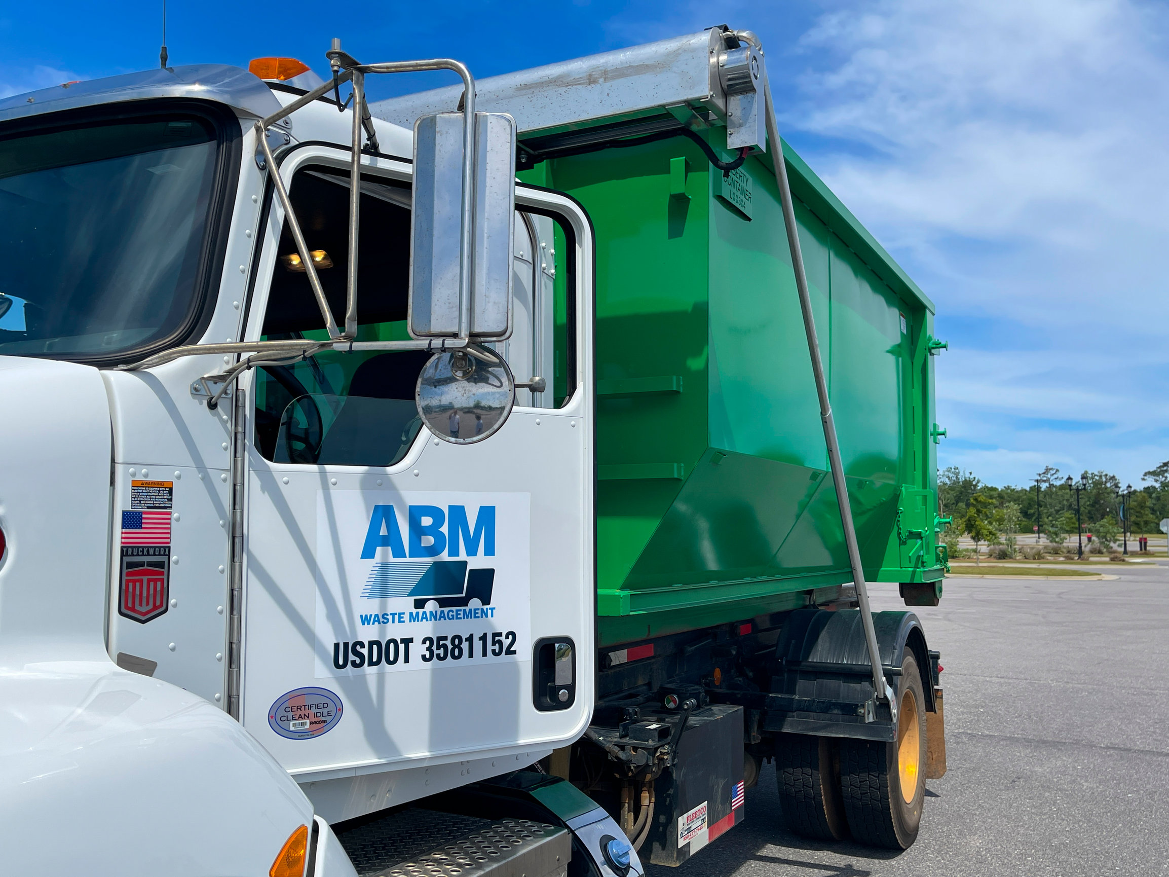 Home ABM Waste Management