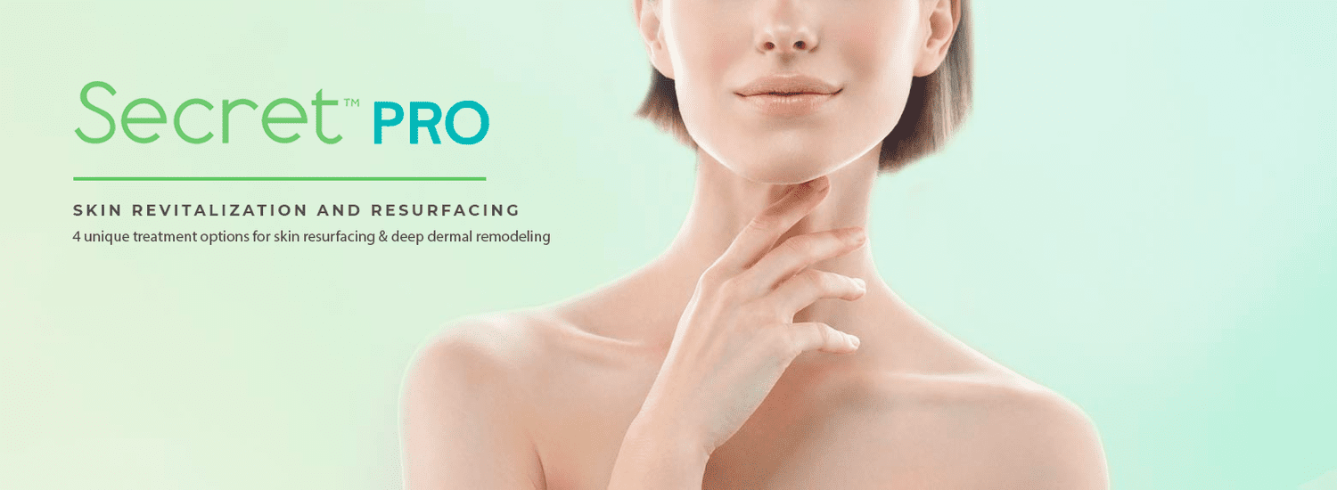 Skin Revitalization Secret Pro Co₂ Laser And Rf Microneedling Brava Medspa