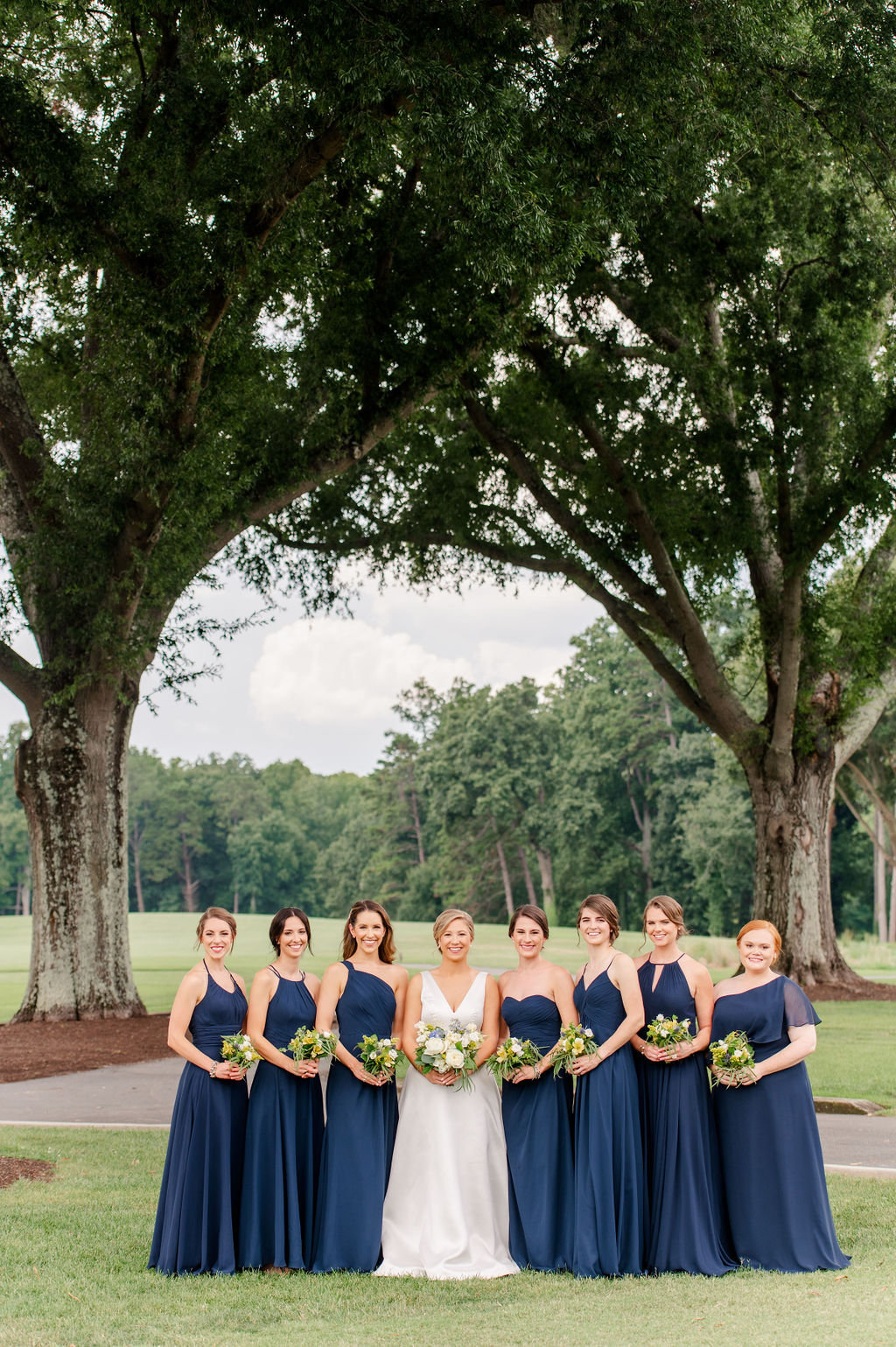 Emily + Davis WinstonSalem Florist Weddings & Special Event Florist
