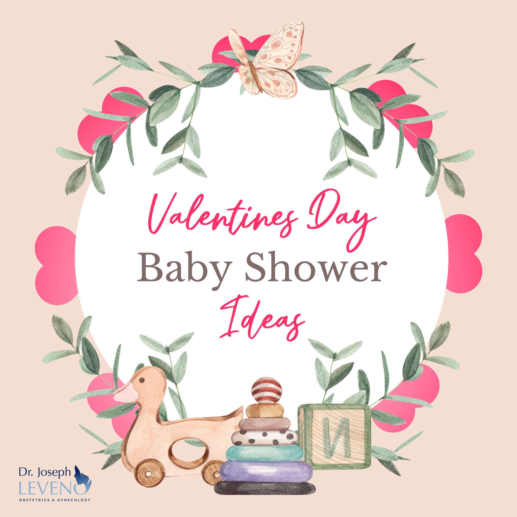 Valentine's Day Baby Shower Ideas Dr. Joseph Leveno