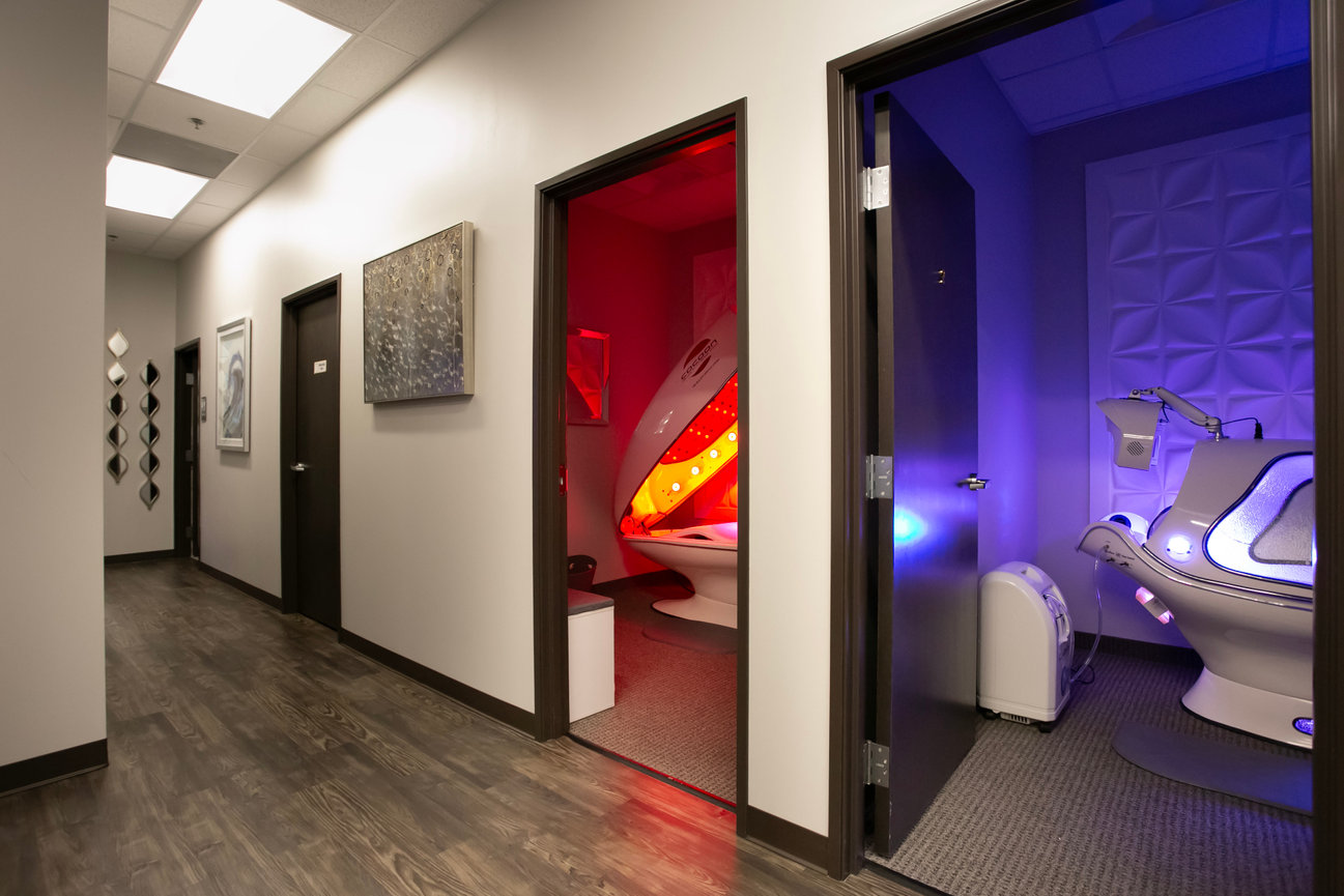 CANTRIC Wellness Center in Plano, TX
