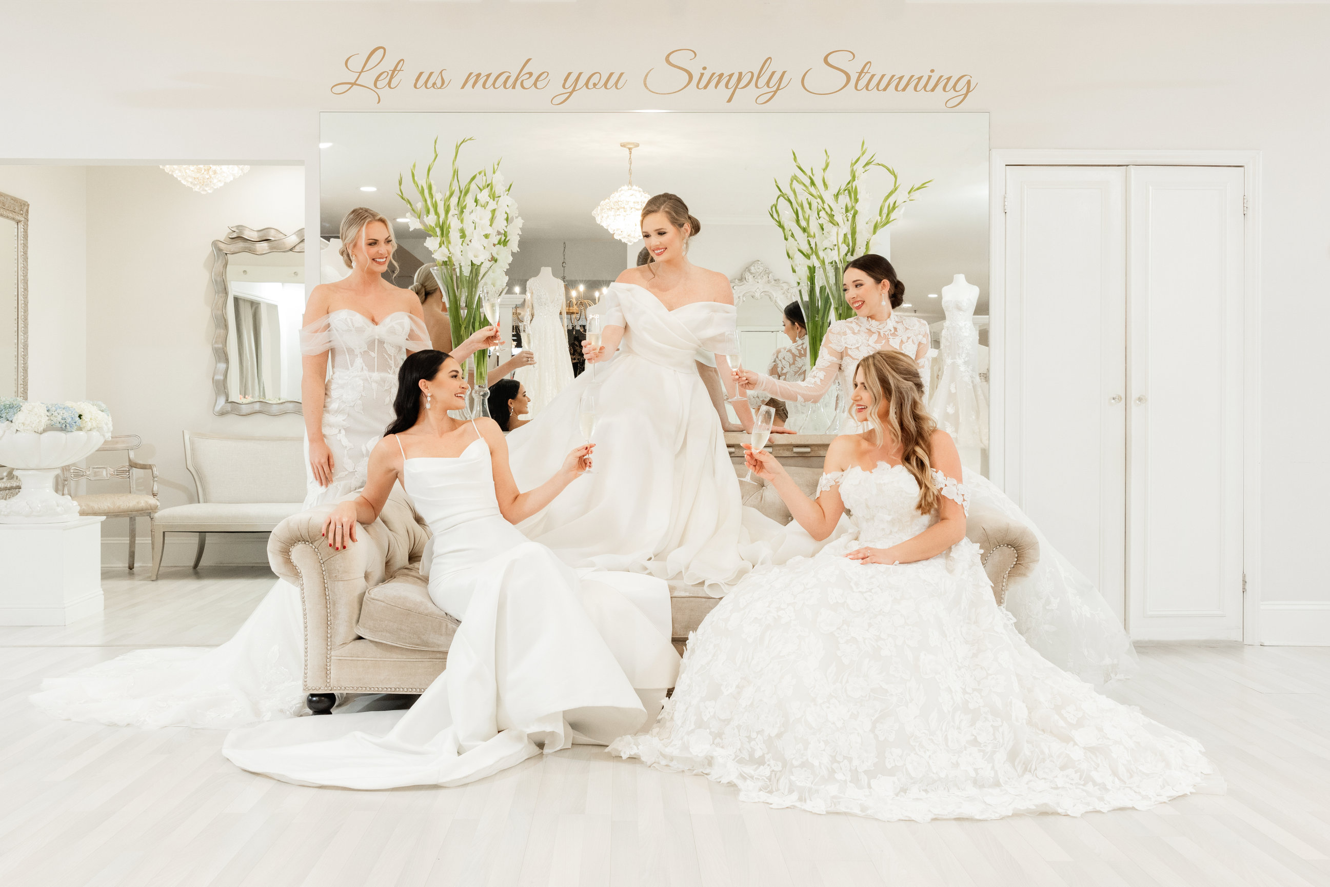 bridesmaid dresses in greensboro nc Nico Adjustable Bridesmaids Dress main image 0
