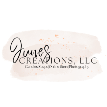 Junes Creations LLC Logo