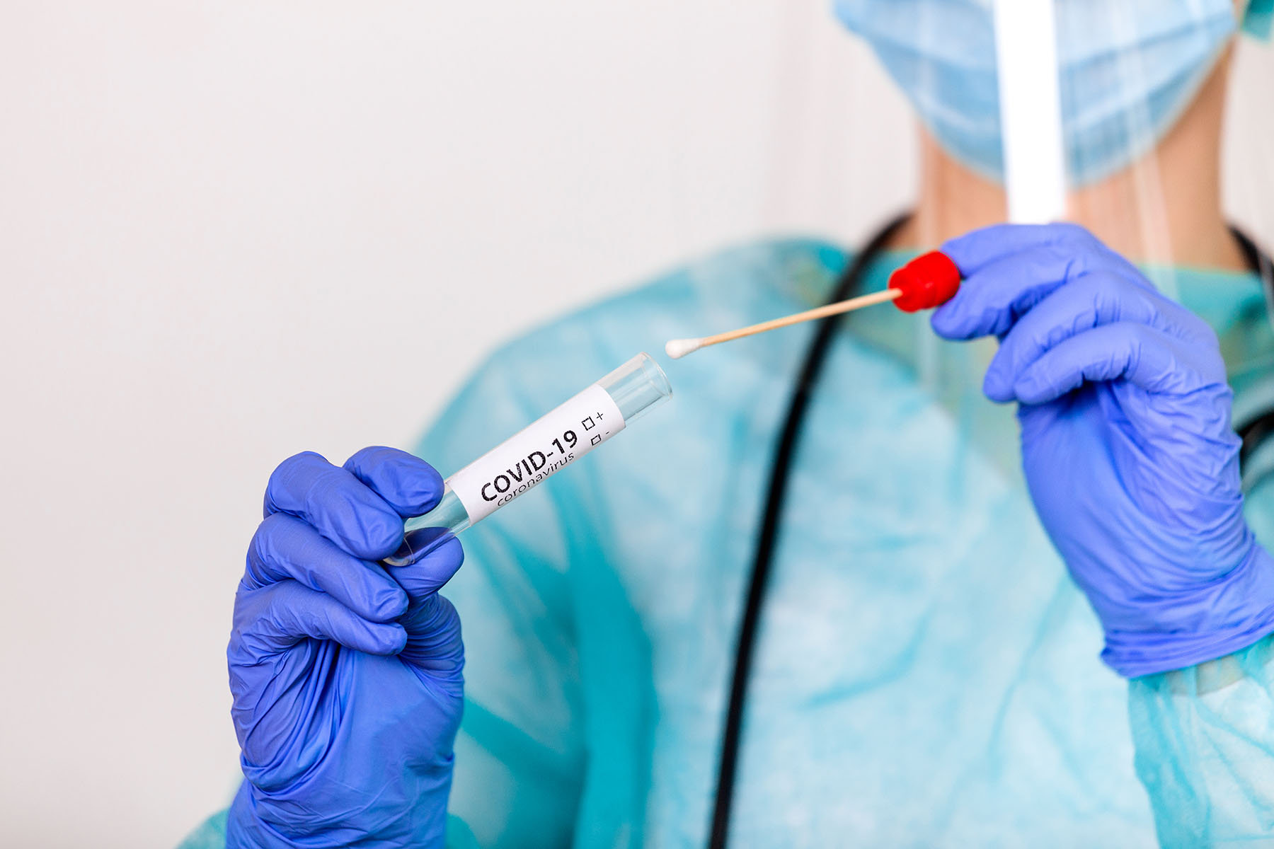Flu and Strep Testing at Neighborhood Medical Center