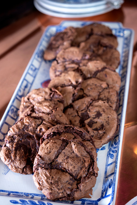 Chocolate Macaroons - Becky Diamond, Author