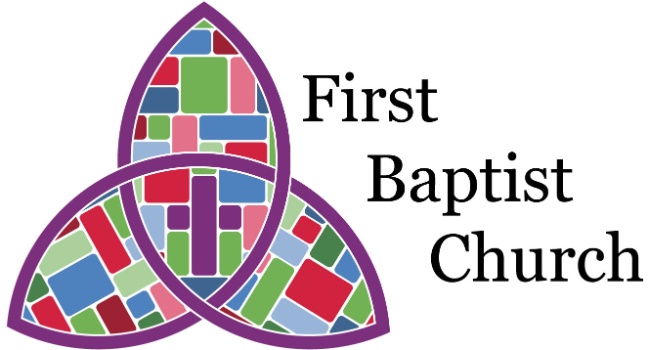 First Baptist Church Logo